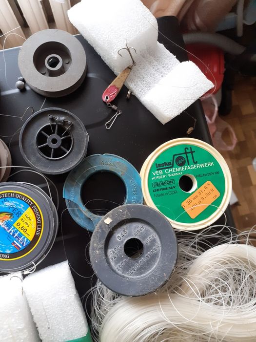 Все для рыболовли