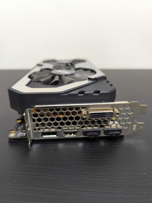 Karta Graficzna - GTX 1070 Palit JetStream 8GB