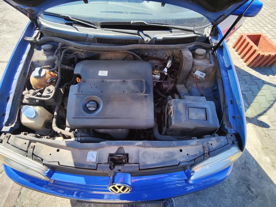 Sprzedam Volkswagen Golf IV z 2000 roku