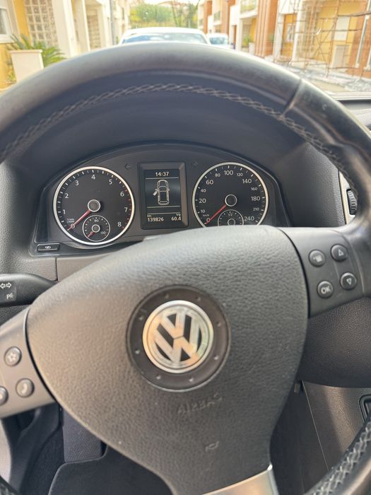 vw tiguan 1.4 tsi