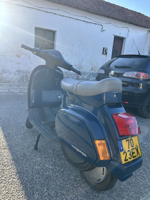 Vespa 50 XLS  exelente estado