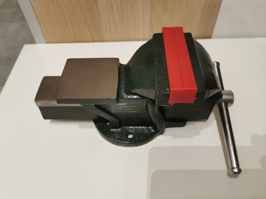 Imadło  parkside  odsprzedam