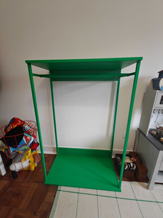 Chariot Verde IKEA