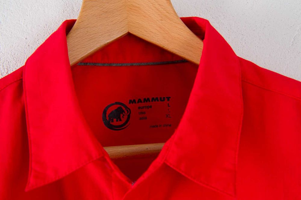 Mammut koszula turystyczna outdoor L