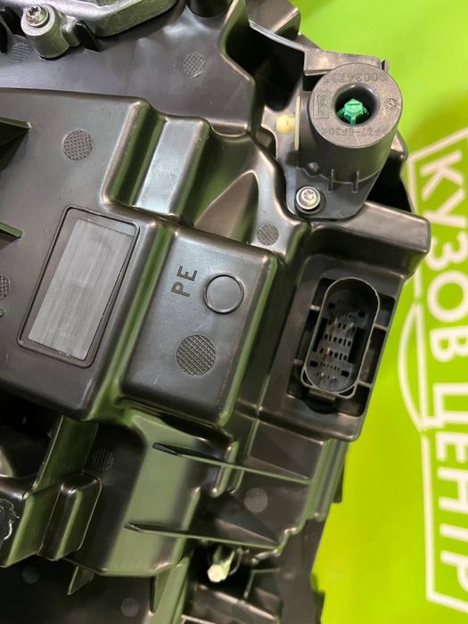 Фари Volvo XC-90 mid led рестайлінг фара ліва права xc90 хс90