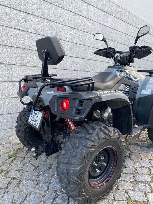 Linhai LH 500 Promax (2024)