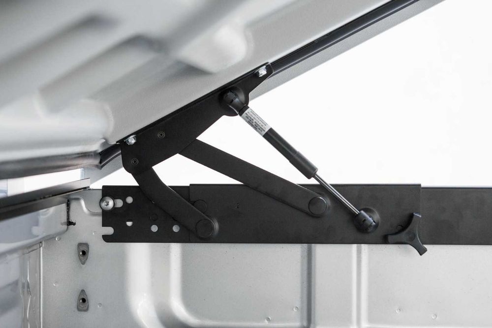 ZABUDOWA Paki Pokrywa ISUZU D-MAX  2012 + paka 4x4 Hardtop Pick-Up