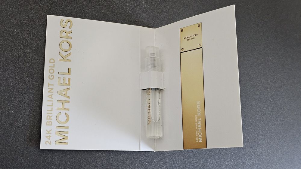 Dior Lacoste Michael Kors zestaw zapachów damskich