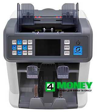 Сортировщик Банкнот VEVOR + Режим "Микс" АВТО ОПРЕДЕЛЕНИЕ Номинал Киев