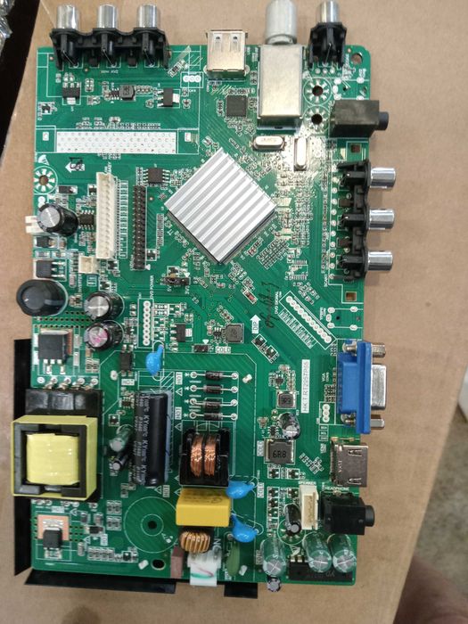 HK.T.RT2957P65 main board tv