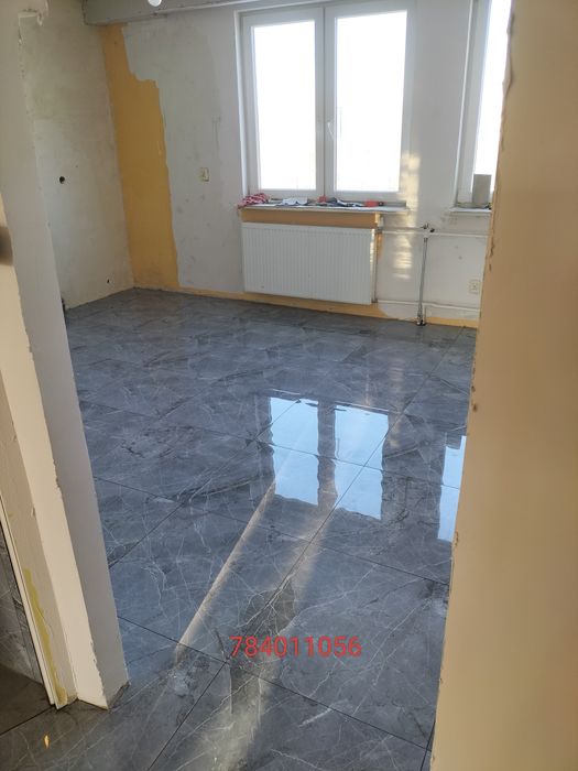 Remonty mieszkań , łazienki