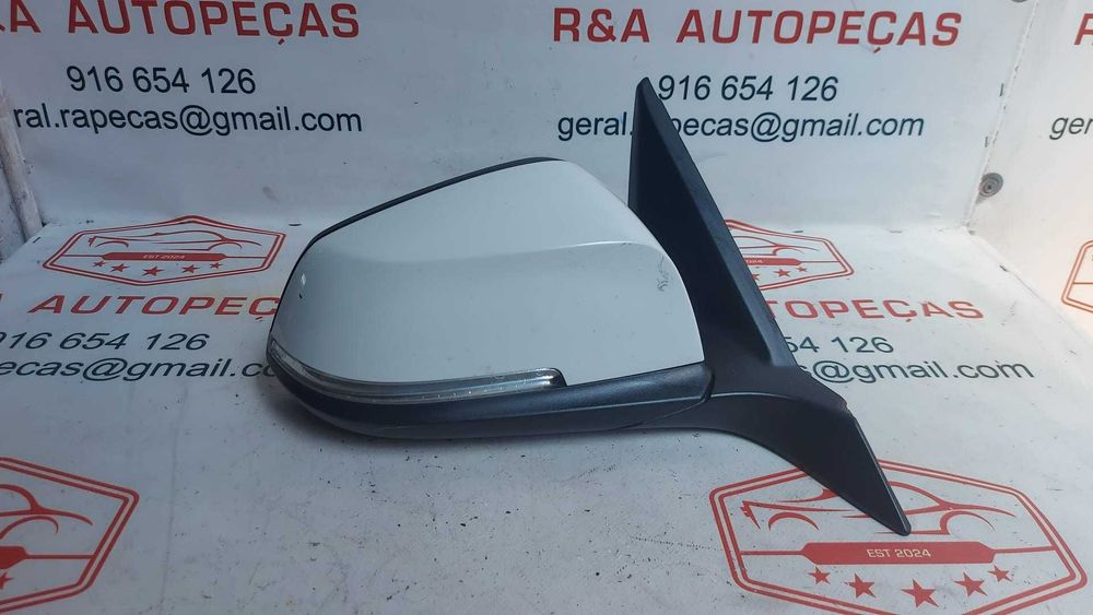 Espelho Retrovisor Direito BMW Série 1 F20 2011 a 2019 Original