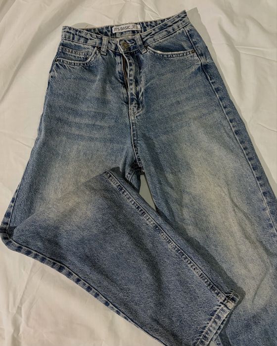 Джинси скейтери it’s basic