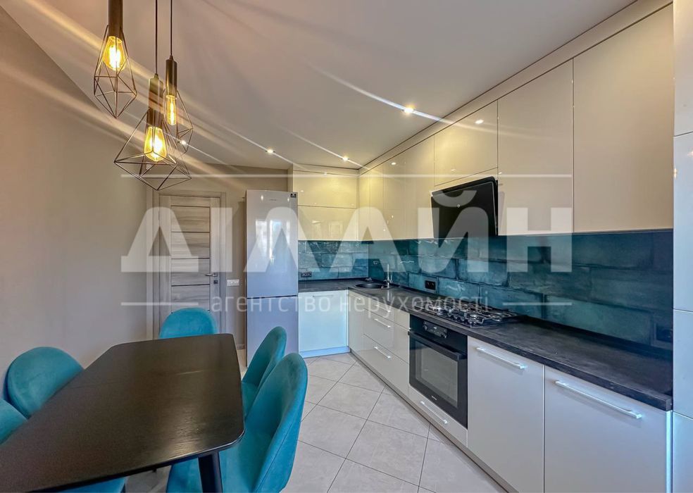 Apartment in Zaporizhzhya, Selyshche Ovochivnykiv - View 2