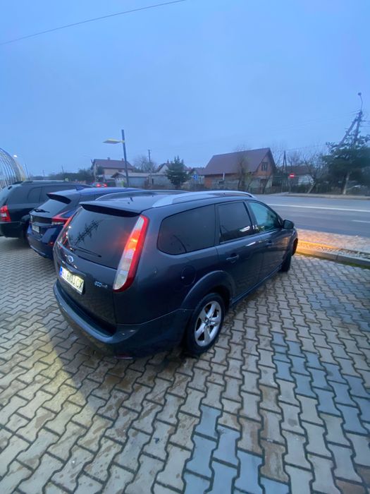 Ford Focus 1.6 TDCI