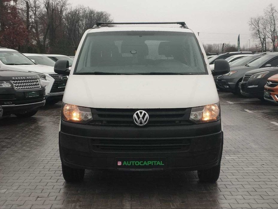 Volkswagen Transporter 2014 (Розстрочка / Лізинг)