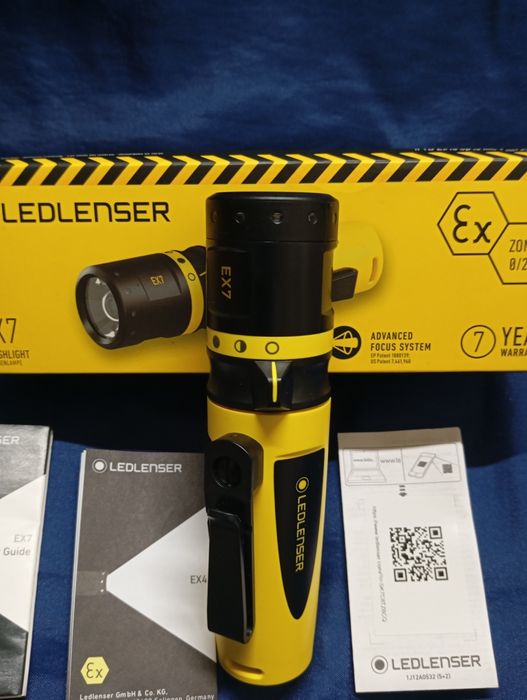 Фонарь Ledlenser