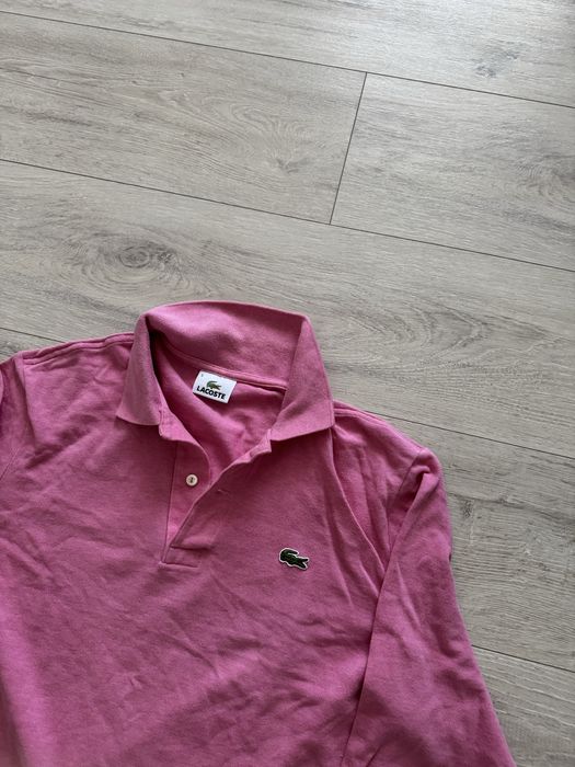 Лонгслів поло Lacoste