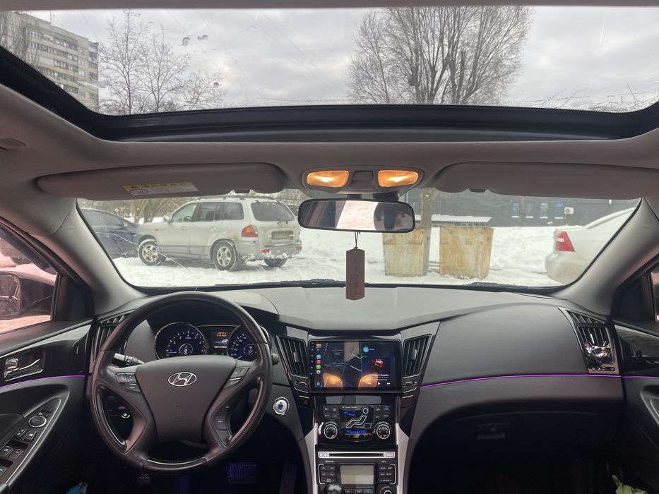 Hyundai sonata 2.0 benz/gaz avtomat 2010 Хюндай соната 2.0 бенз/газ