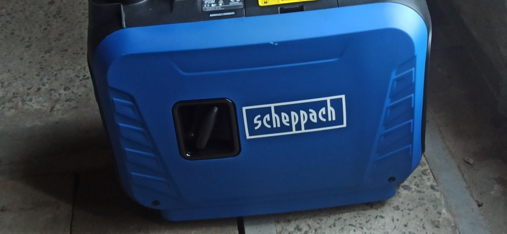 Продам Генератор Scheppach SG2500i