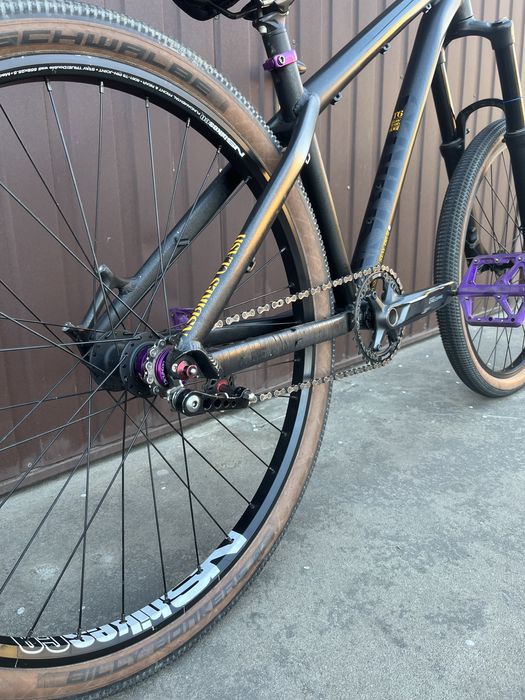 Rower Ns bikes clash (dirt, dartmoor,)