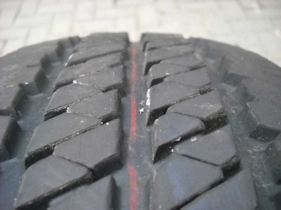 Koła stalowe Amarok opony lato 205/16C bież.7mm