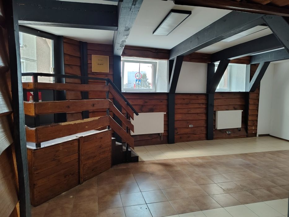 Lokal 160 metrów w centrum wynajmę
