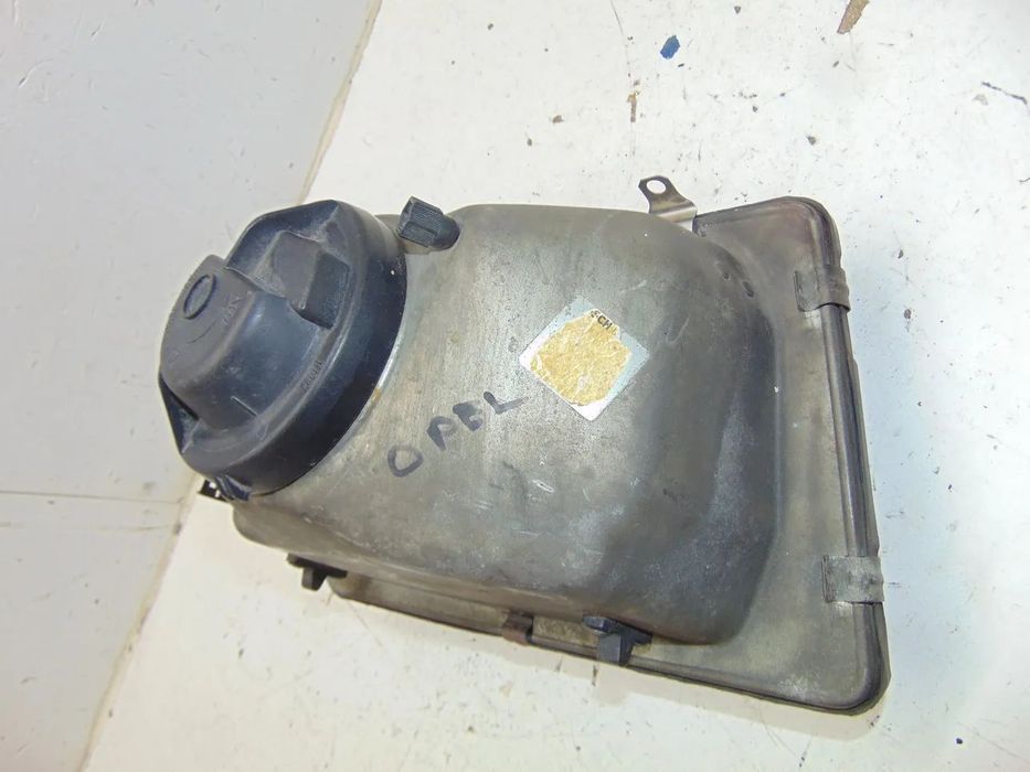 Opel Rekord E farol