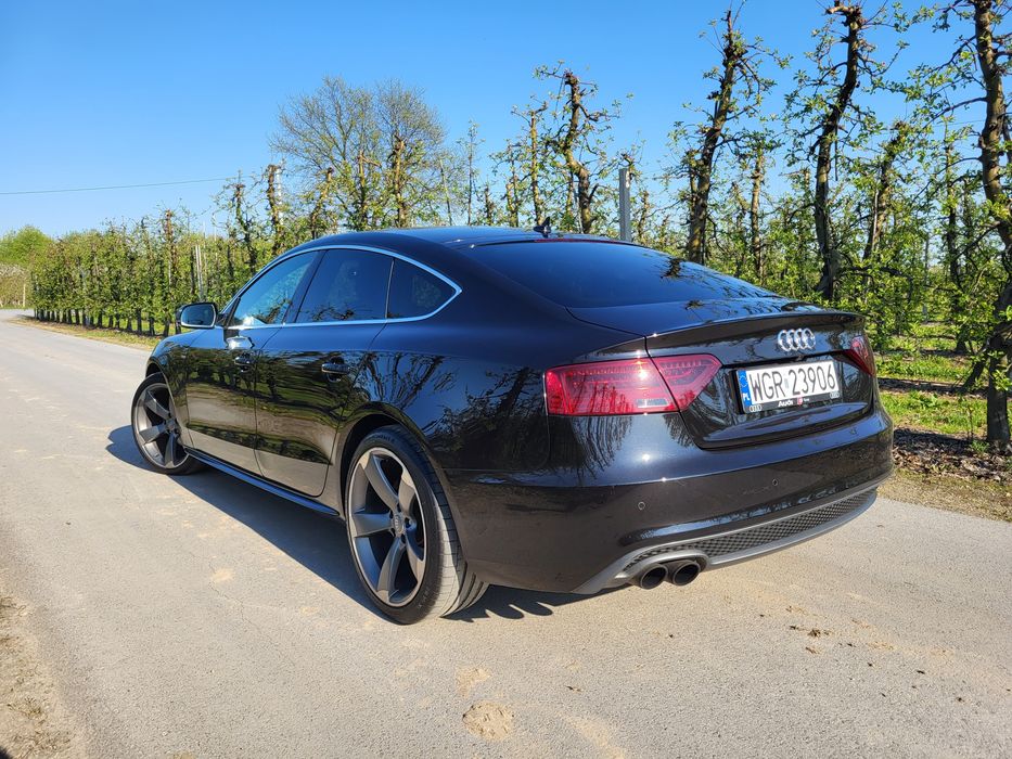 Audi a5 sportback 2.0 tdi