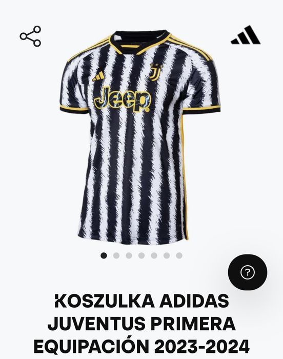 Koszulka Juventus 23/24
