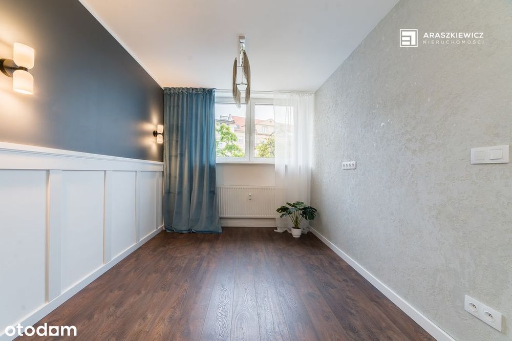 Stylowe M2 po remoncie | Rynek Łazarski | GARDEROBA - Widok 4