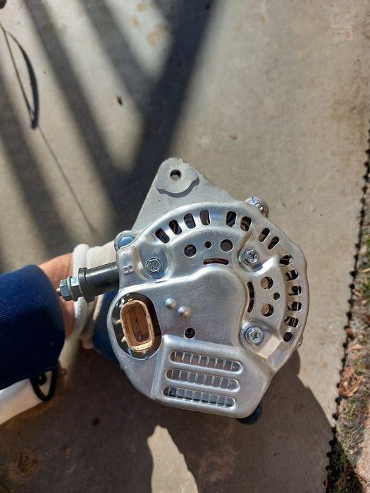 Генератор модель 12651N