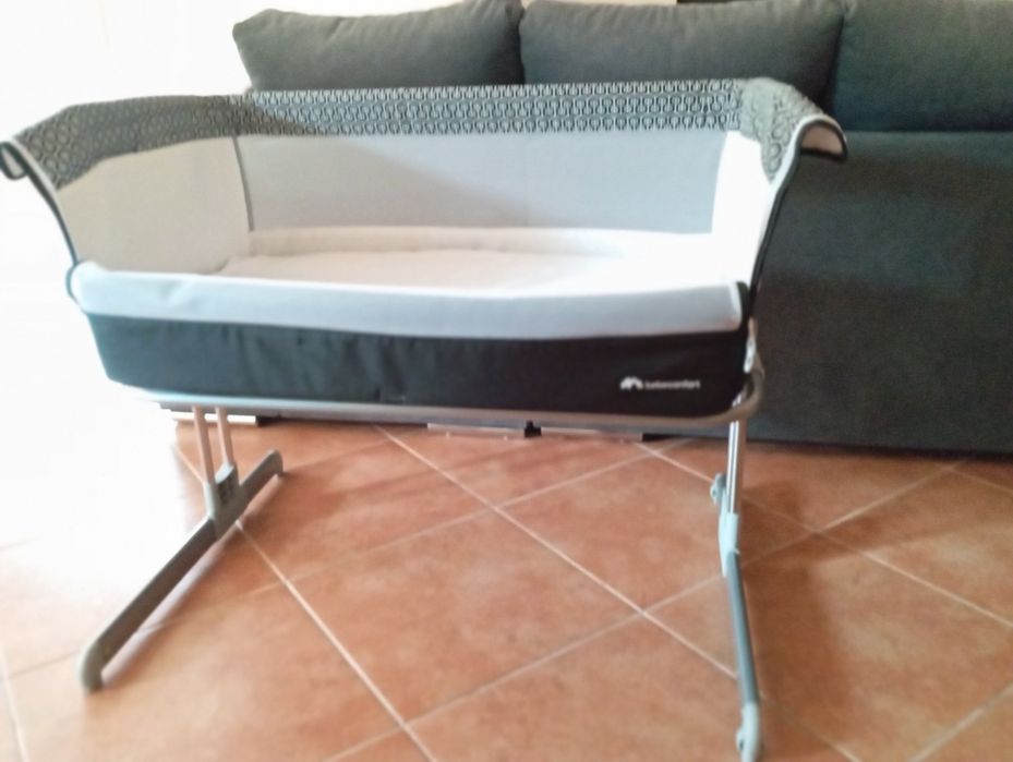 Berço next to me,  bebe confort