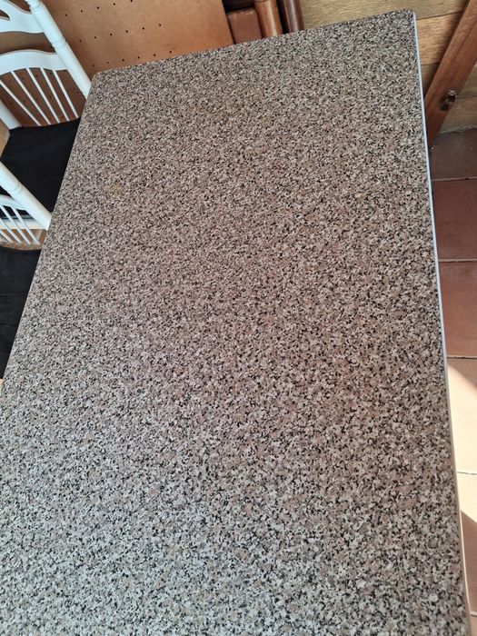Conjunto de mesa de cozinha com cadeiras