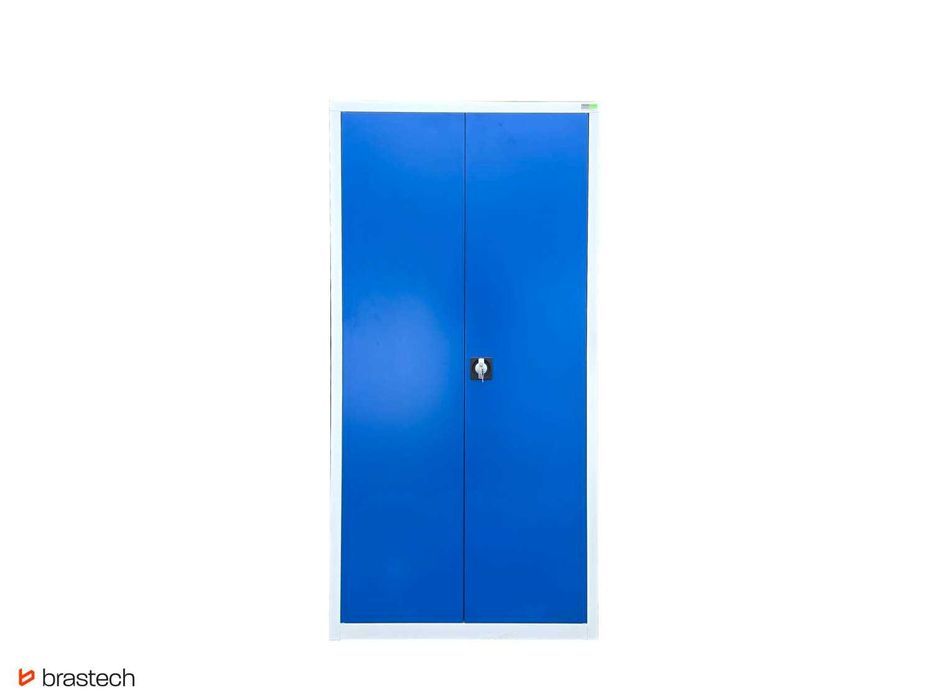 Szafa metalowa 199 cm x 100 cm x 43 cm