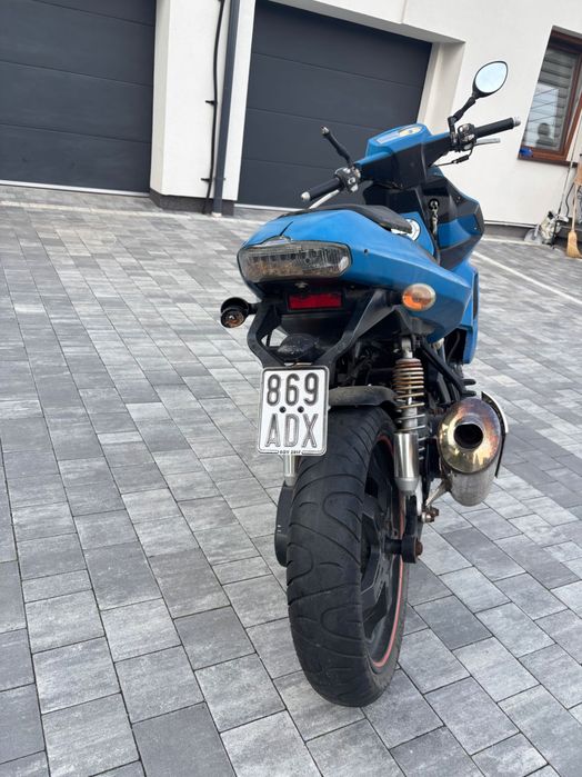 Sprzedam skuter/motor