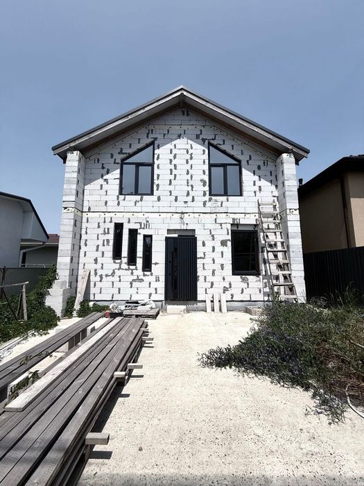 продам дом , Фонтанка, 105 кв.м, 3 сотки земли