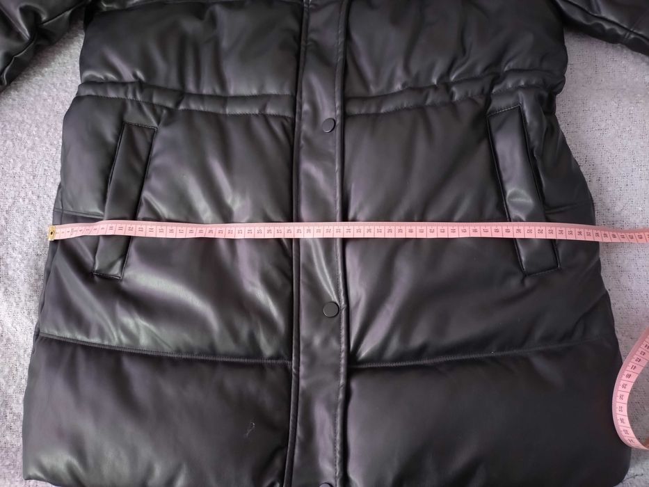 zimowy płaszczyk Mohito