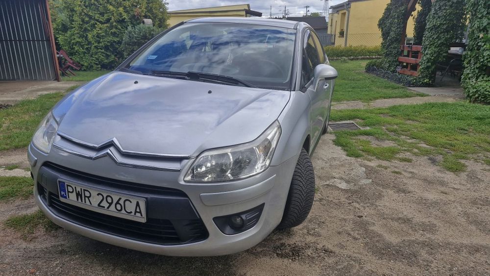 Citroen C4