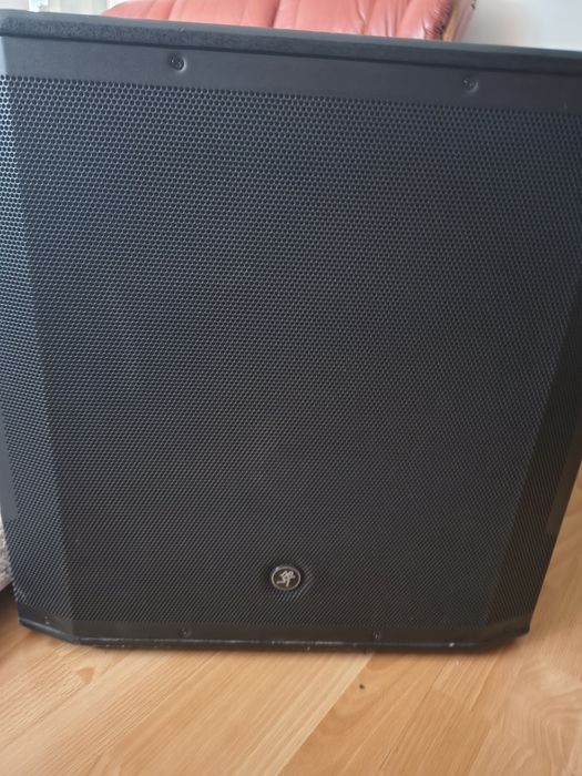 Sprzedam Mackie SRM 1850 - Subwoofer Aktywny