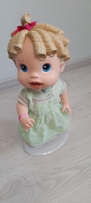 Лялька Hasbro Baby Alive оригінал