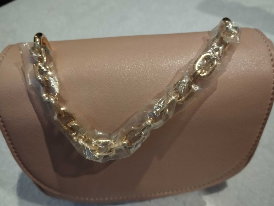 Torebka na ramię i do ręki nowa