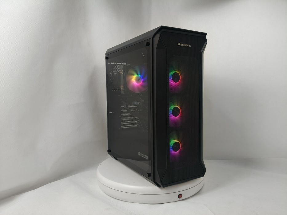 Komputer Gamingowy i7-12700, RTX 3060 Ti, 16 GB,2 TB SSD,Win 11,LED