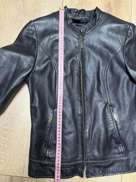 Skorzana kurtka Fratelli rozm XS