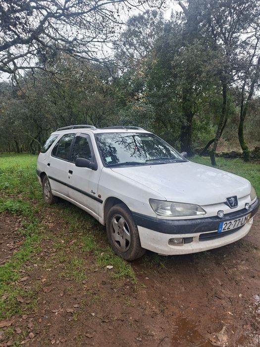 Peugeot carrinha 1.4
