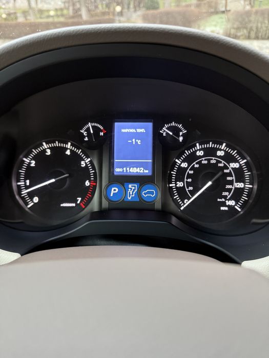 Продаж Lexus GX 460