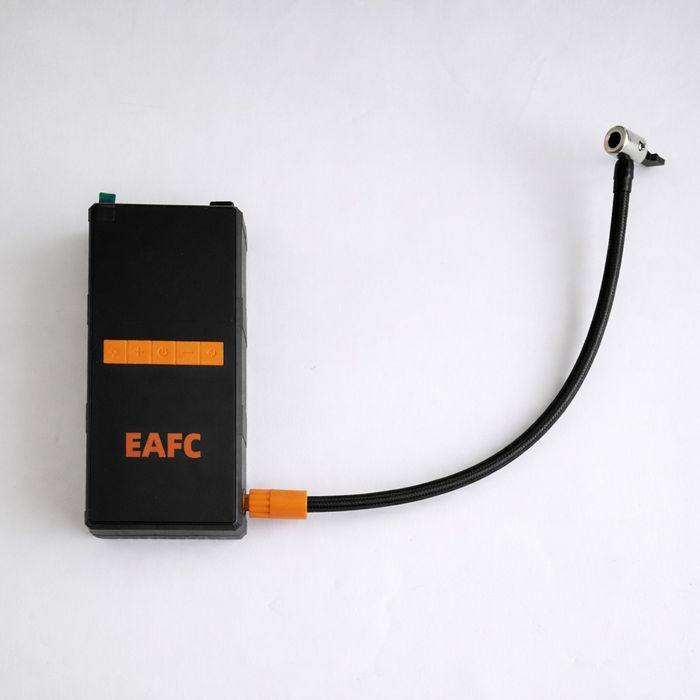 Booster de Bateria 4 em 1 | Booster + Compressor + Lanterna +Powerbank