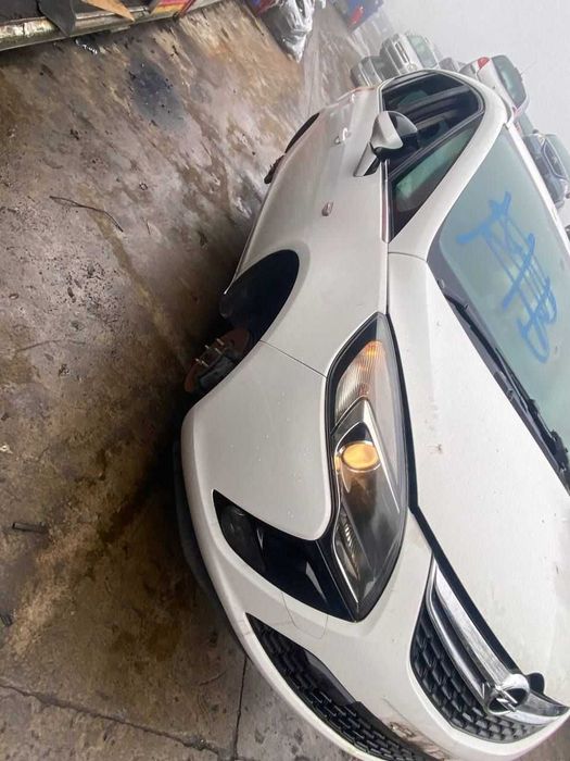 Розборка, шрот, запчастини Opel Zafira C A16LET авторозбірка