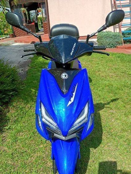 Barton Flash Pierwszy właściciel