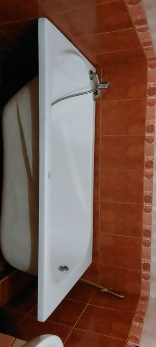 Ванна 150х75 розмір